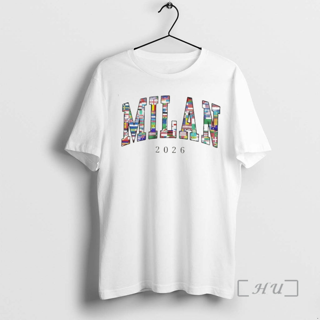 Officials Olympics Milan Italy 2026