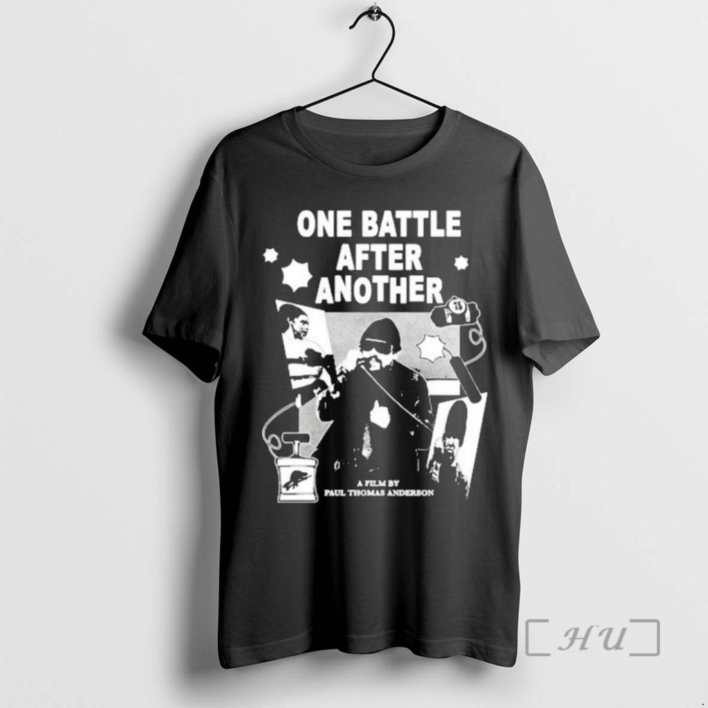 Officials One Battle After Another Punk Trash