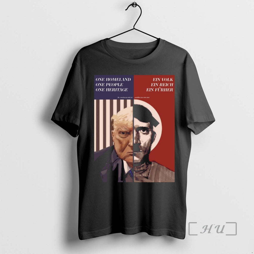 Officials One Homeland One People One Heritage Ein Volk Ein Reich Ein Fuhrer Premium