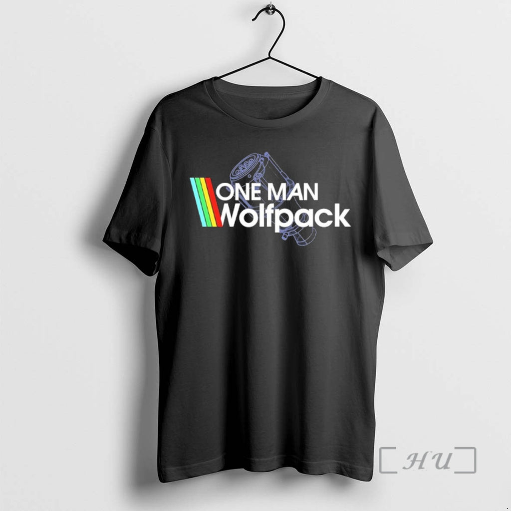 Officials One Man Wolfpack Arc Raiders