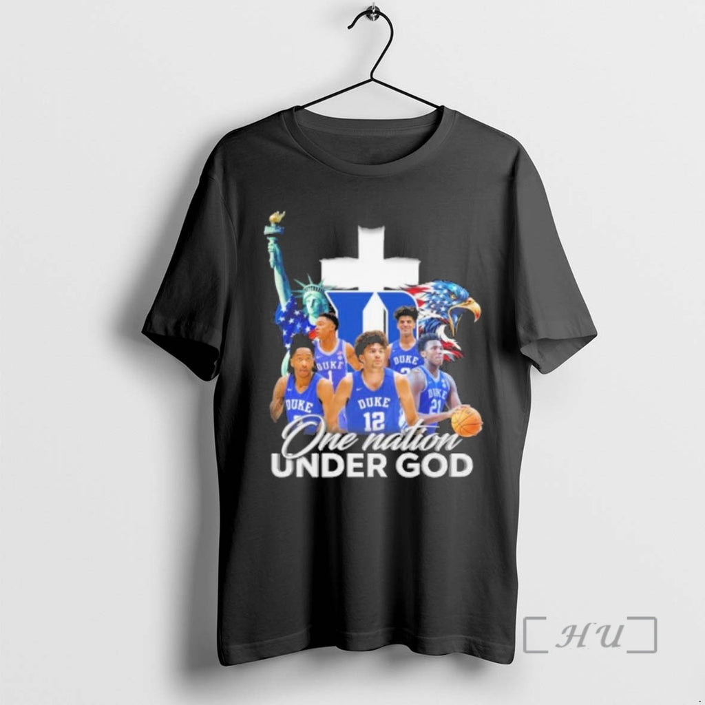 Officials One Nation Under God Duke Mens Basketball