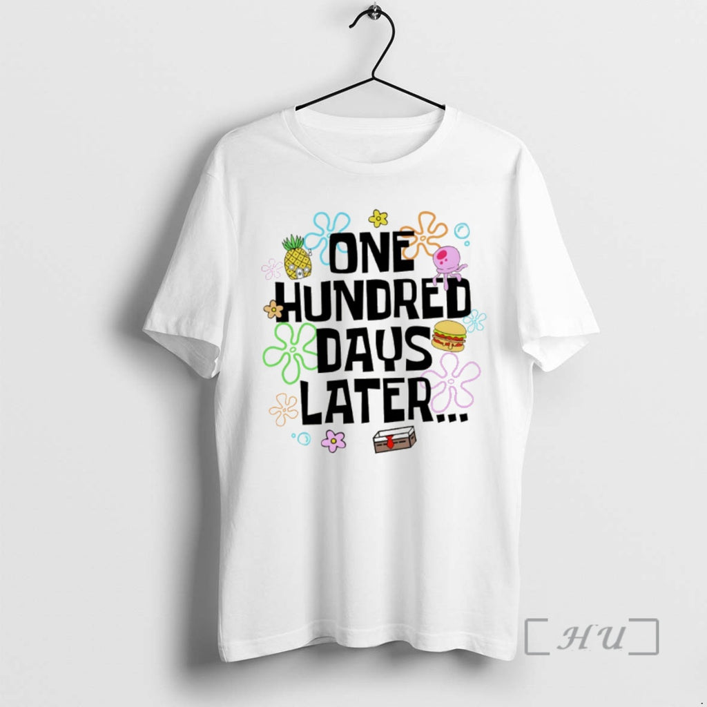 Officials One Hundred Days Later 100 Days Of School