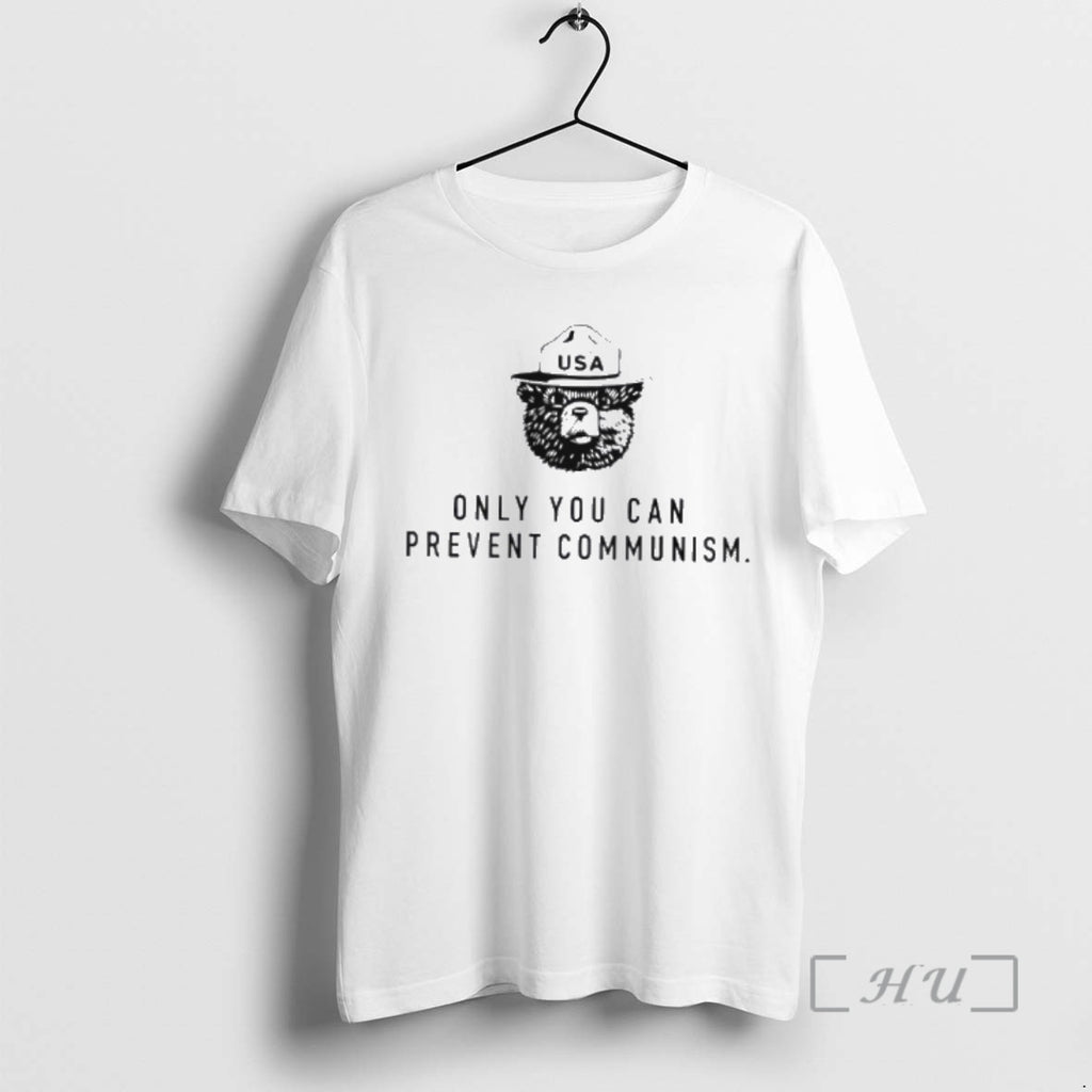 Officials Only You Can Prevent Communism