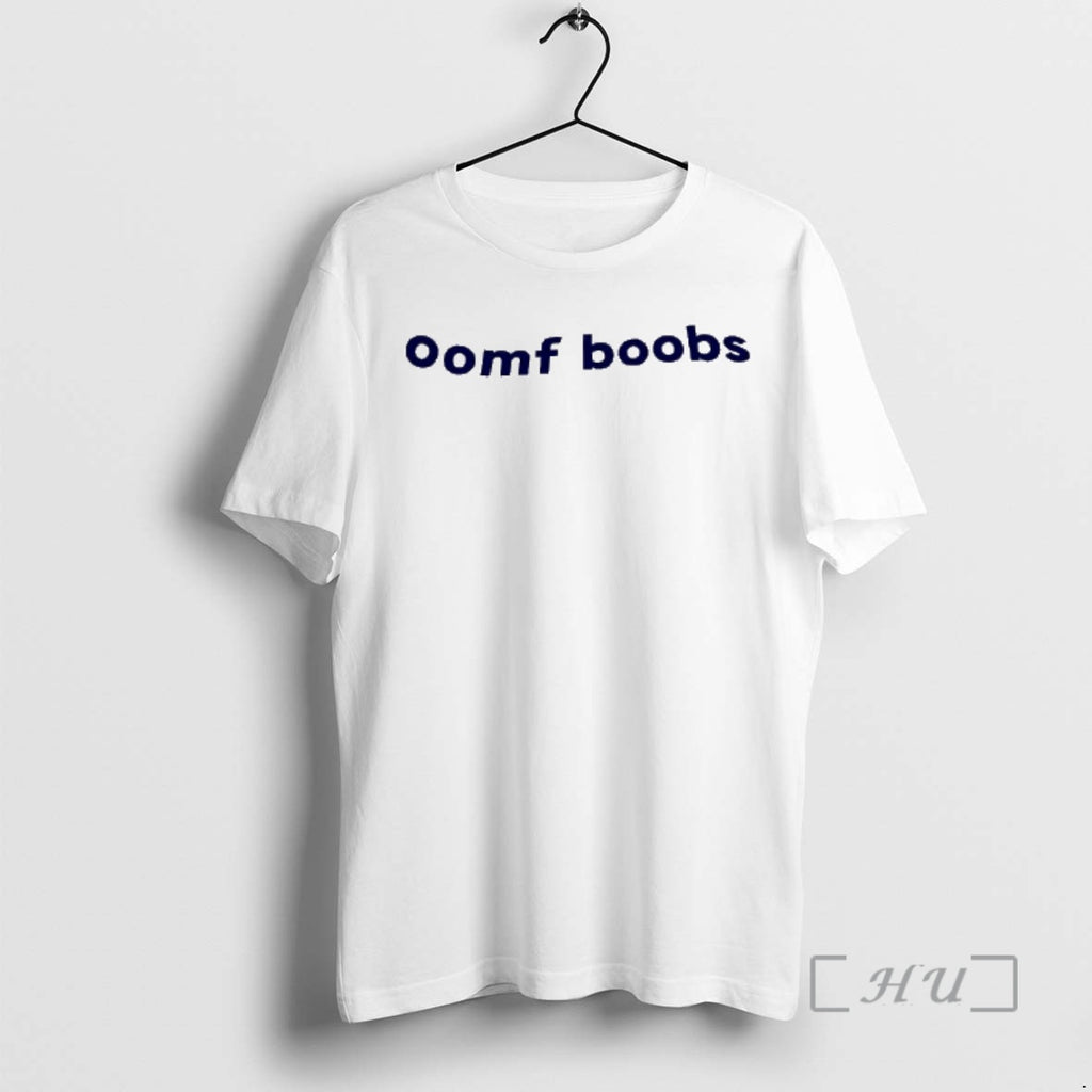 Officials Oomf Boobs