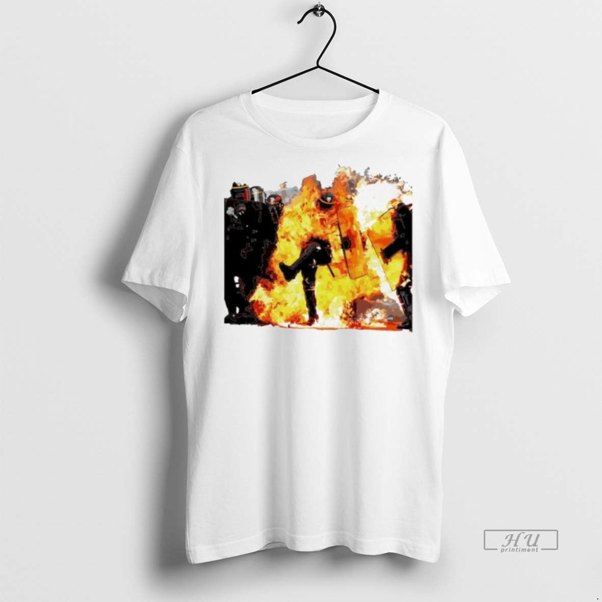 Officials Oops All Consequences Graphic Premium Tee Shirt Sweater