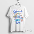 Officials Orlando Florida Lost Bros Hot Enough To Melt The Ice Premium T Shirts Sweater