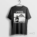Officials Oteil From Egypt
