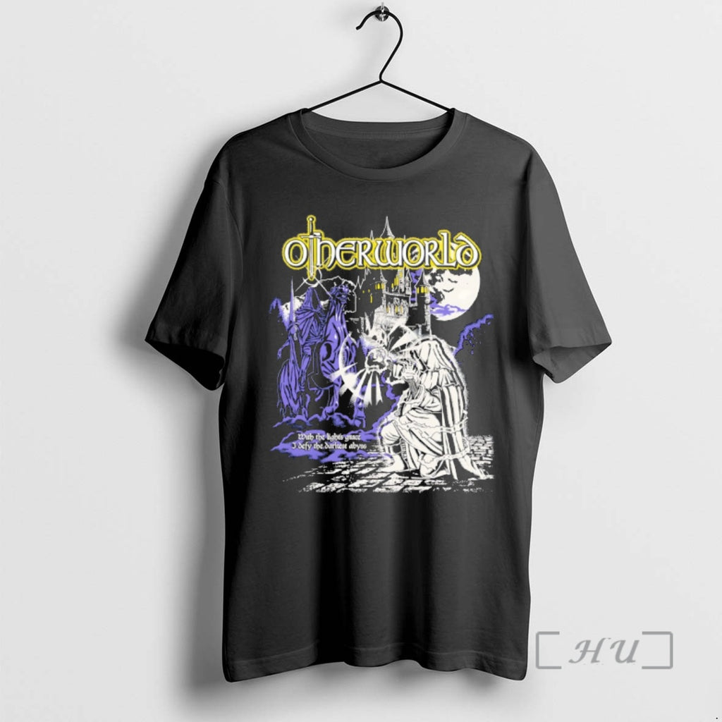 Officials Otherworld With The Lights Grace I Defy The Darkest Abyss Premium T Shirts Sweater
