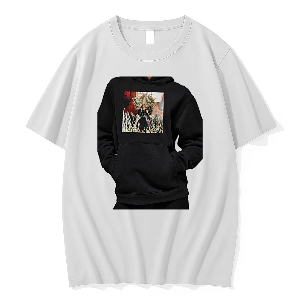 Officials Otto Hightower Middle Finger Premium T Shirt