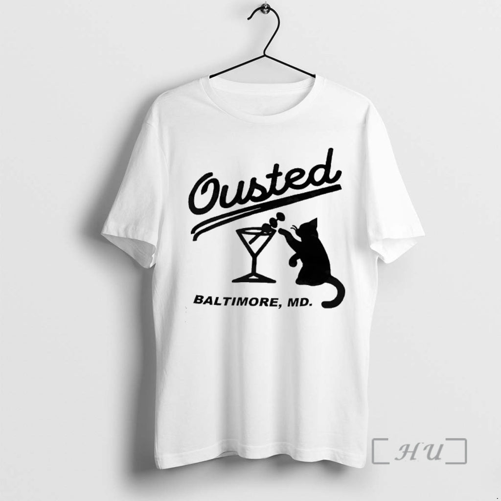 Officials Ousted Baltimore Md Cat