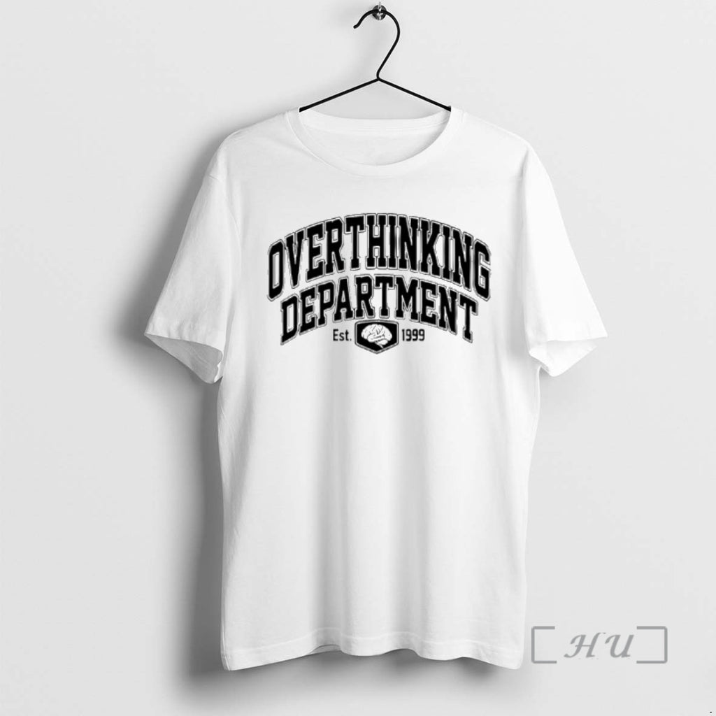 Officials Overthinking Department Est 1999