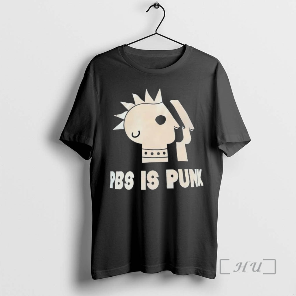 Officials Pbs Is Punk Premium T Shirt Sweater