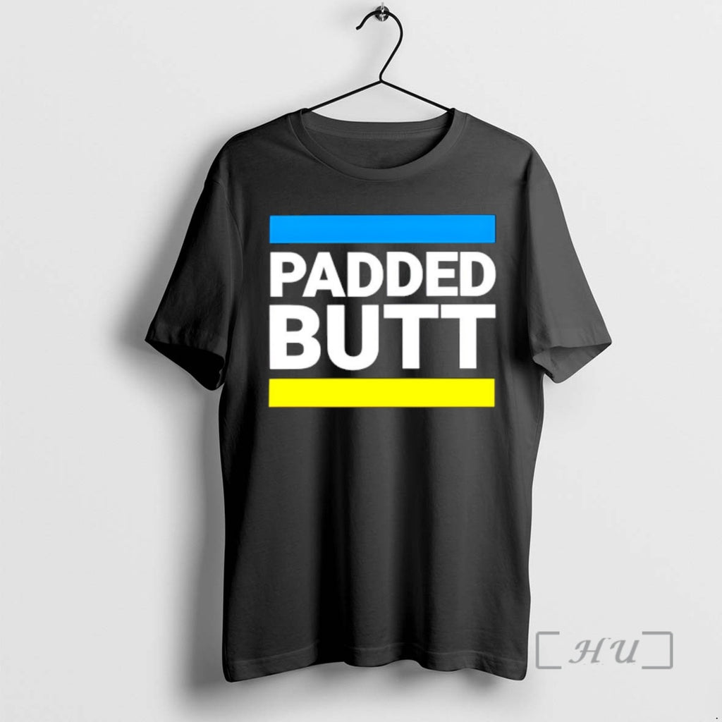 Officials Padded Butt 2026