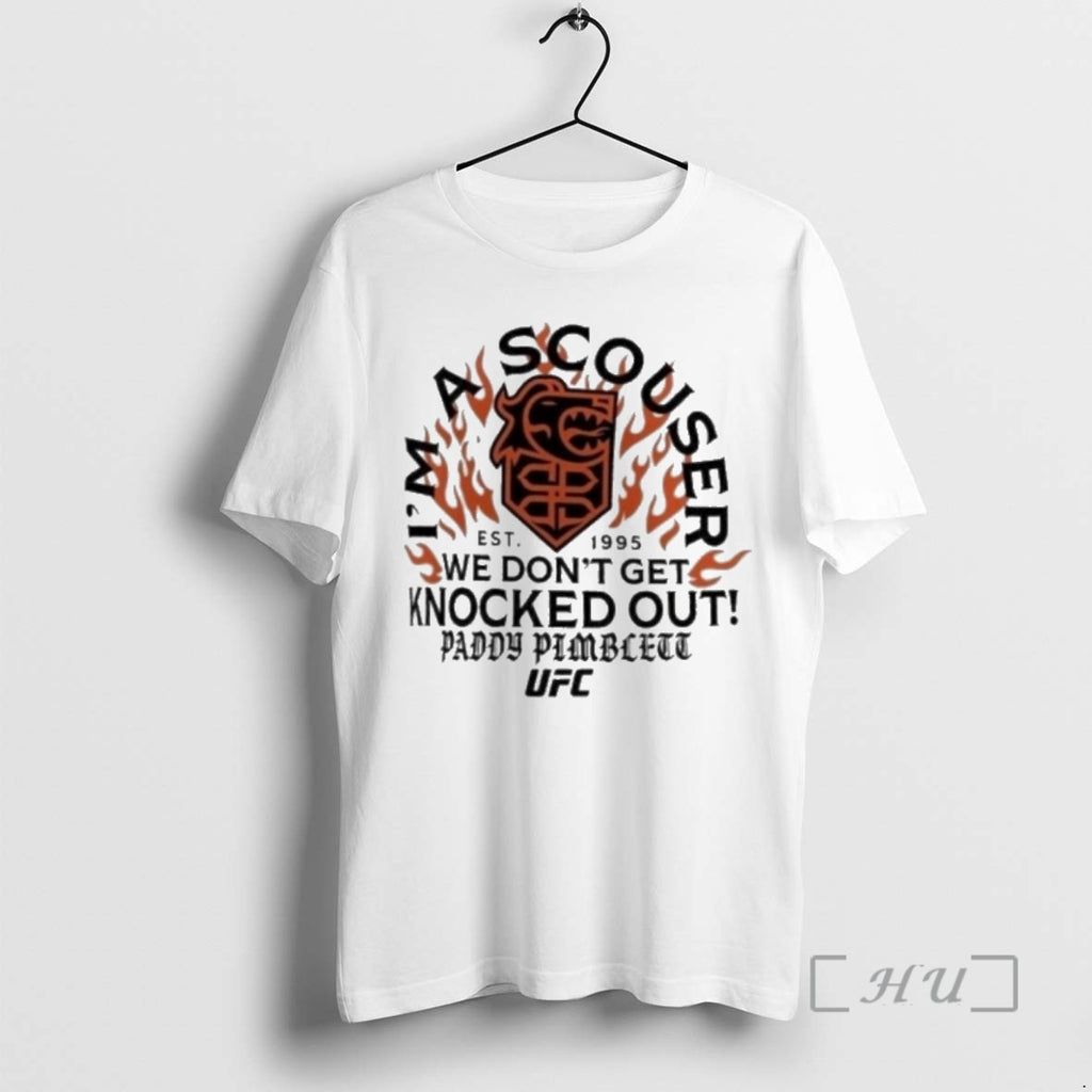 Officials Paddy Pimblett Ufc Scouser