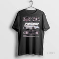 Officials Pagani Imola Italian Hypercar Enthusiast Premium Tee Shirt Sweater