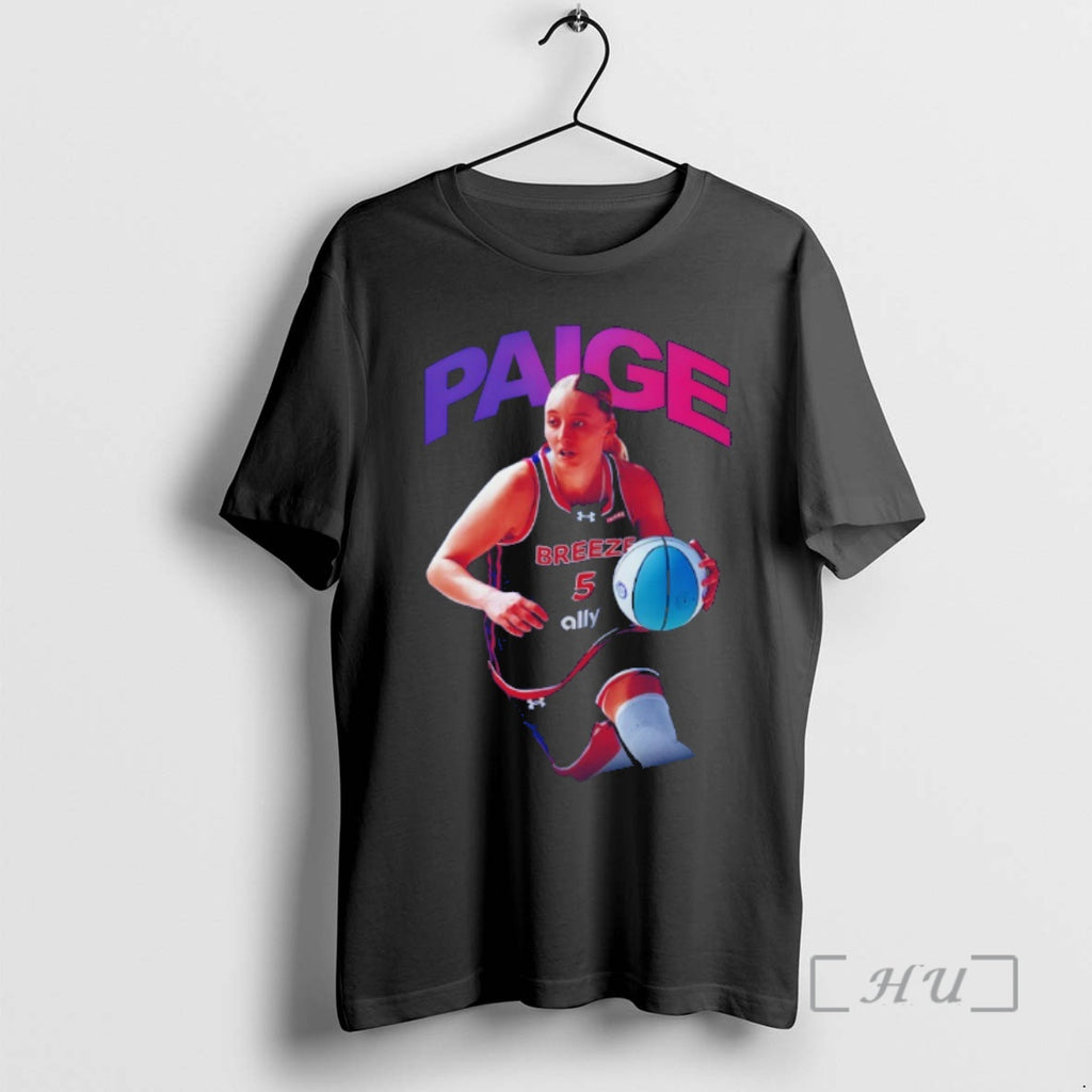 Officials Paige Bueckers Breeze Bc Basketball Breeze Of Unrivaled