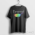 Officials Pansexual Frying Pan Gay Premium T Shirts Sweater Jpg Unisex , , , Long Sleeve Tee