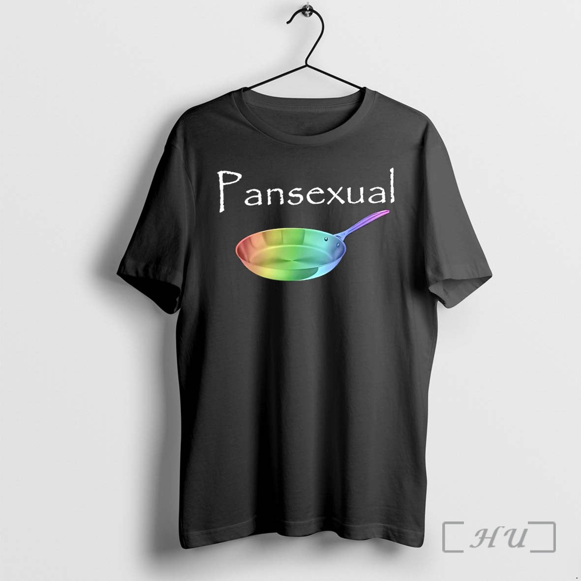 Officials Pansexual Frying Pan Gay Premium T Shirts Sweater Jpg Unisex , , , Long Sleeve Tee