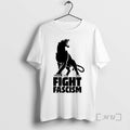 Officials Panther Fight Fascism 2026