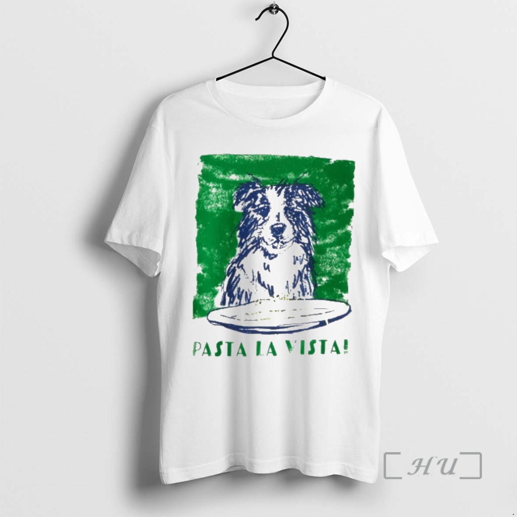 Officials Pasta La Vista Dog
