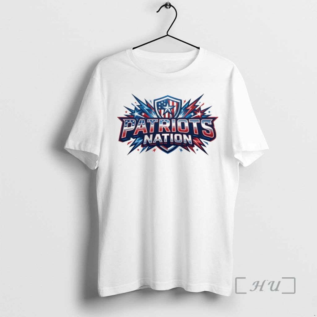 Officials Patriots Football Team Logo