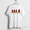 Officials Peace Walking Monks And Aloka Dog Walk For Peace Funny Premium T Shirts Sweater