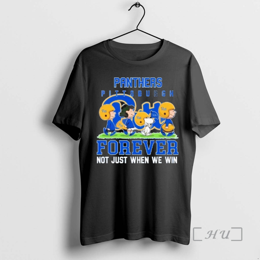 Officials Peanuts Pitt Panthers Forever Not Just When We Win