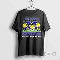 Officials Peanuts X Michigan Wolverines Ncaa Forever Not Just When We Win Football Lover Woman
