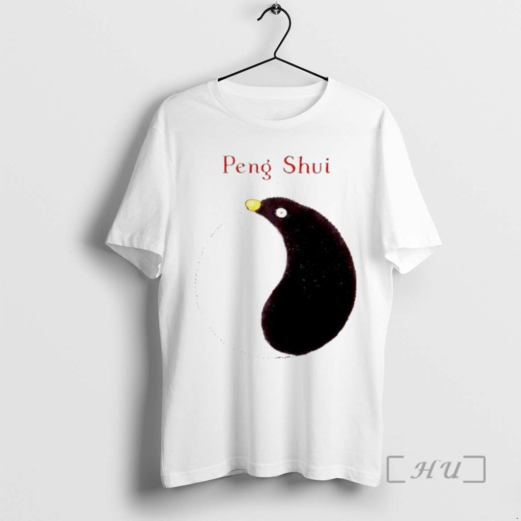 Officials Peng Shui Feng Shui China Penguin Graphic