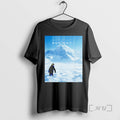 Officials Penguin But Why Head Towards The Mountains Motivational