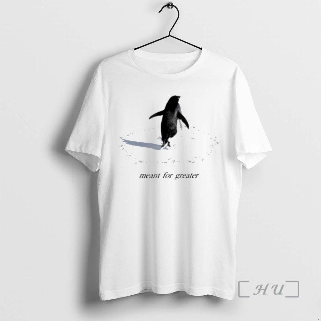 Officials Penguin Meant For Greater