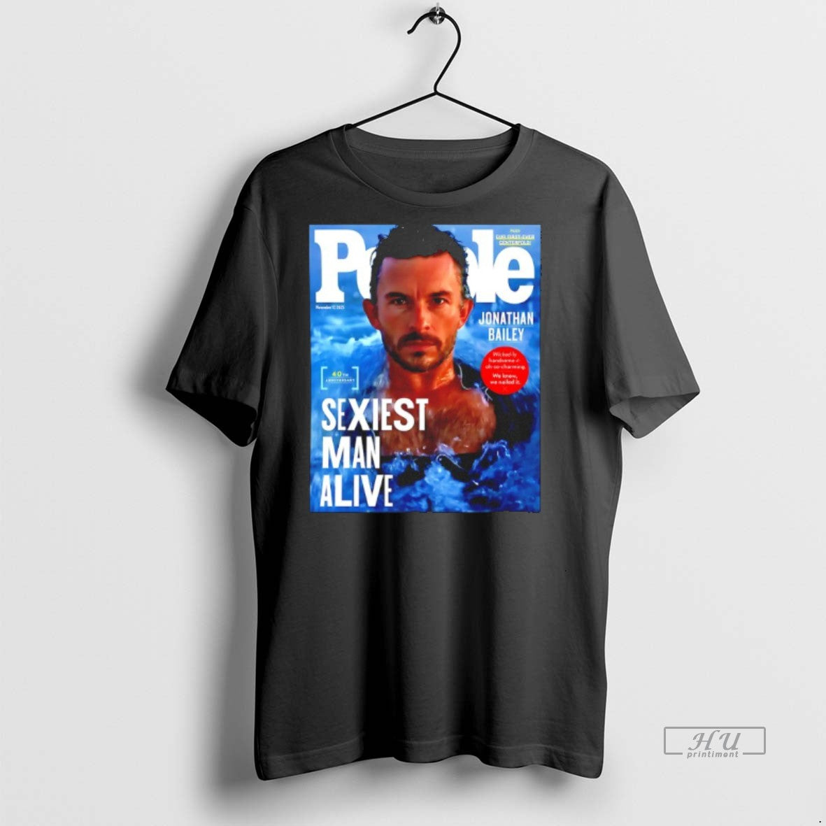 Officials People Sexiest Man Alive News Premium Tee Shirt Sweater