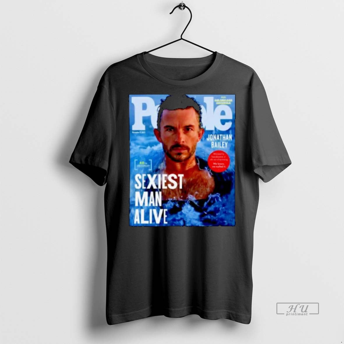 Officials People Sexiest Man Alive Ornaments Premium Tee Shirt Sweater