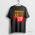 Officials Period Full Stop