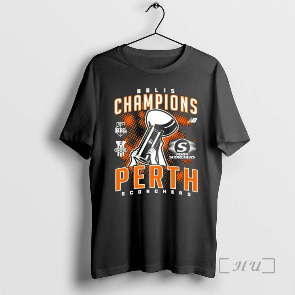 Officials Perth Scorchers Bbl Youth 2026 Champions