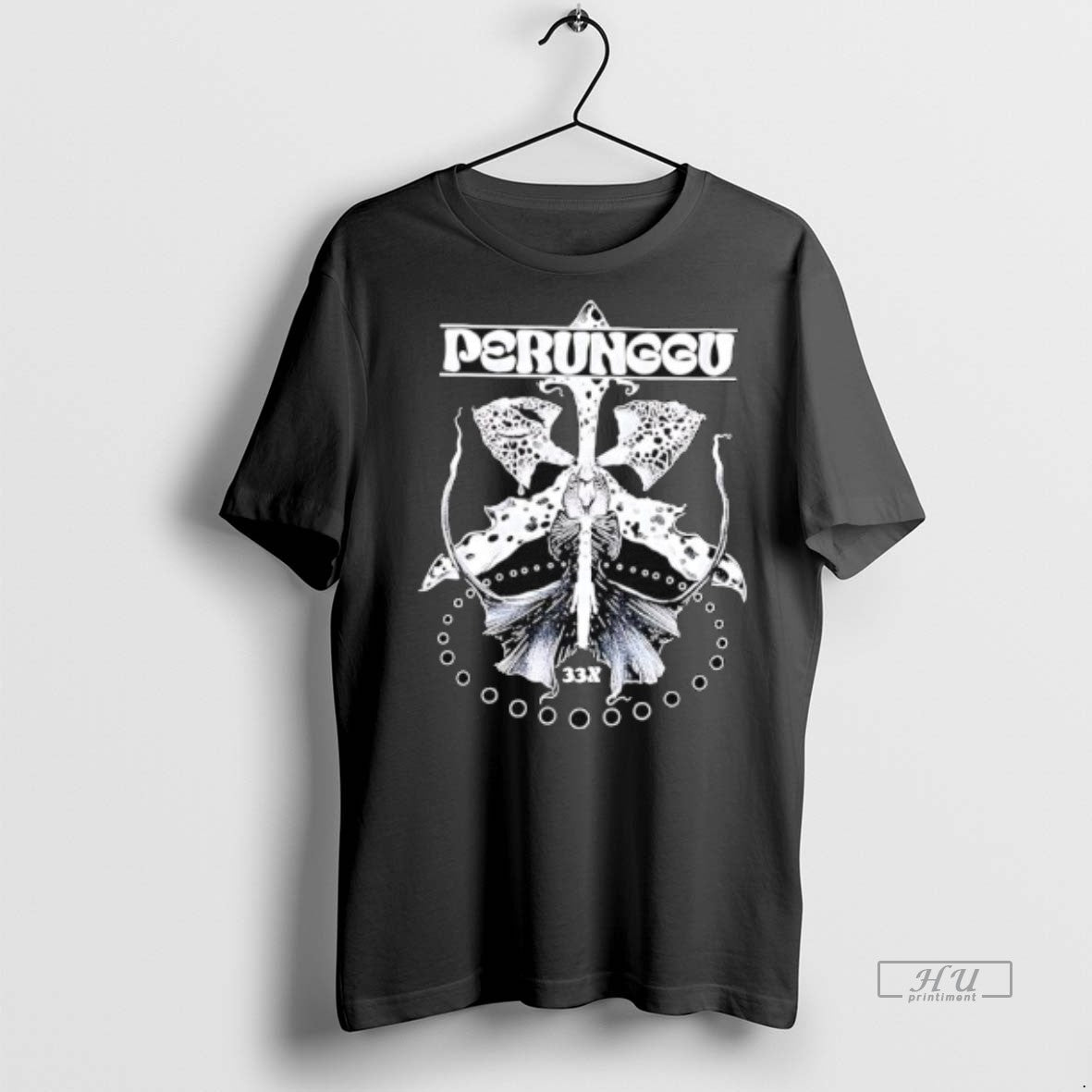 Officials Perunggu 33x Indonesian Band Album Premium Tee Shirt Sweater