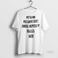 Officials Peter Obi President Elect Federal Republic Of Nigeria 16th Premium Tee Shirt Sweater