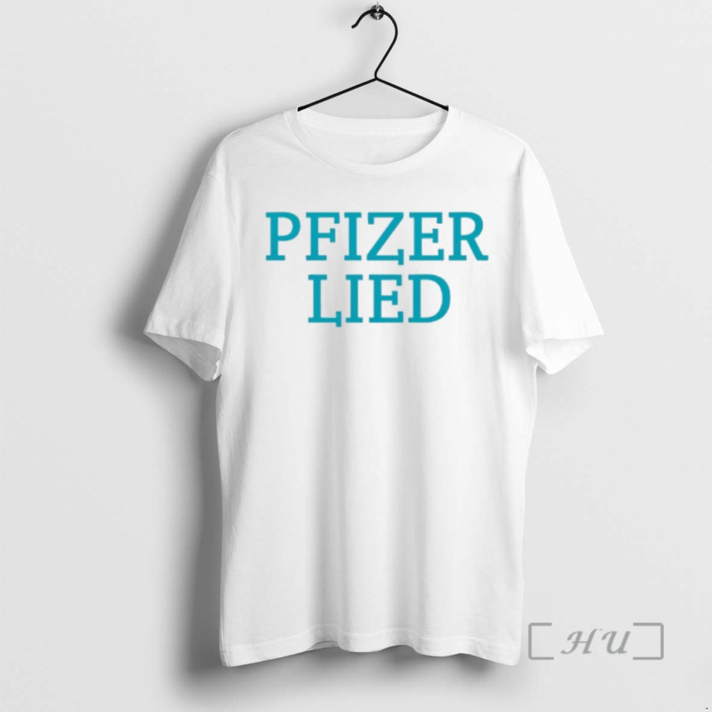 Officials Pfizer Lied