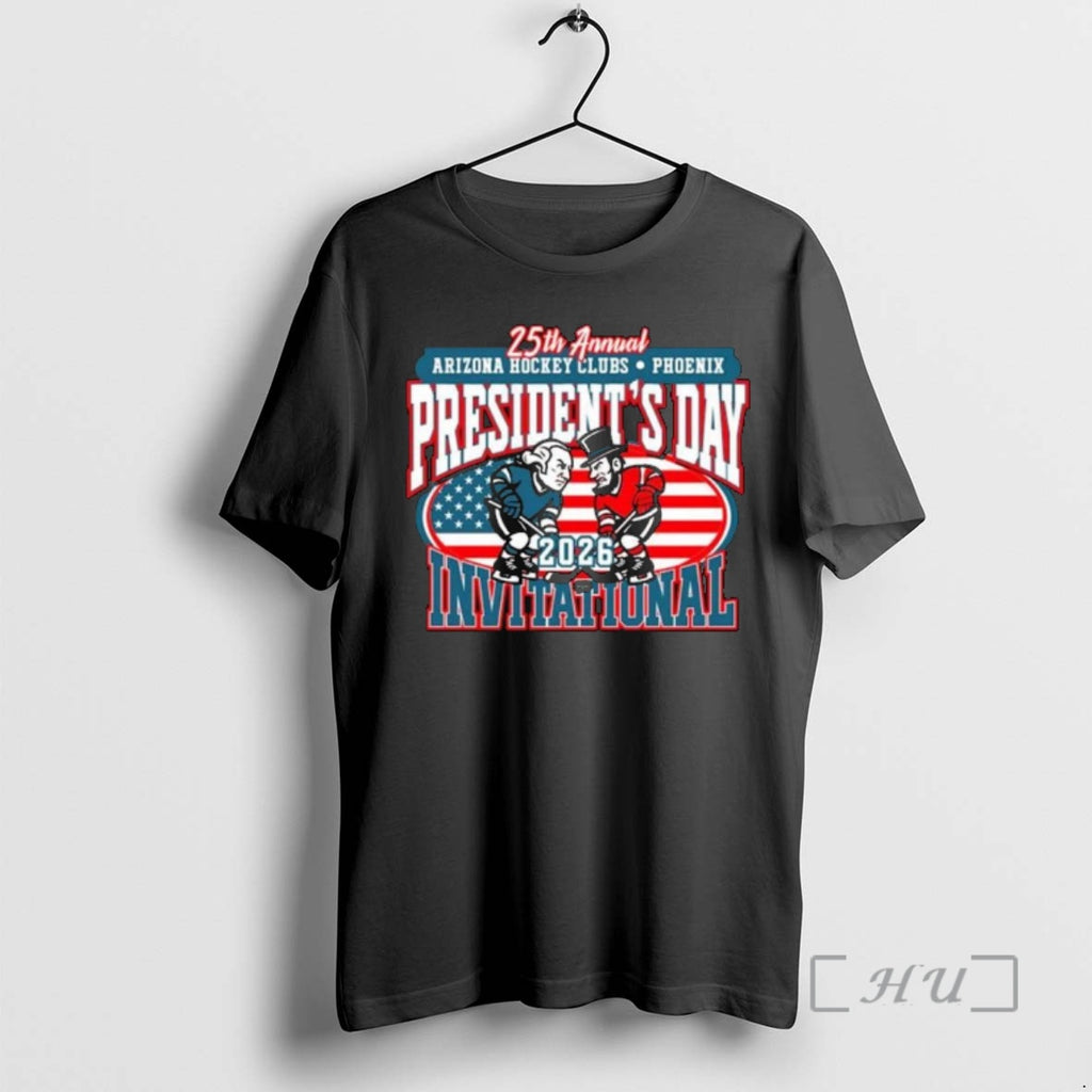 Officials Phoenix Presidents Day Invitational 2026