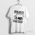 Officials Pig Heavy Is The Hand That Holds The Hog