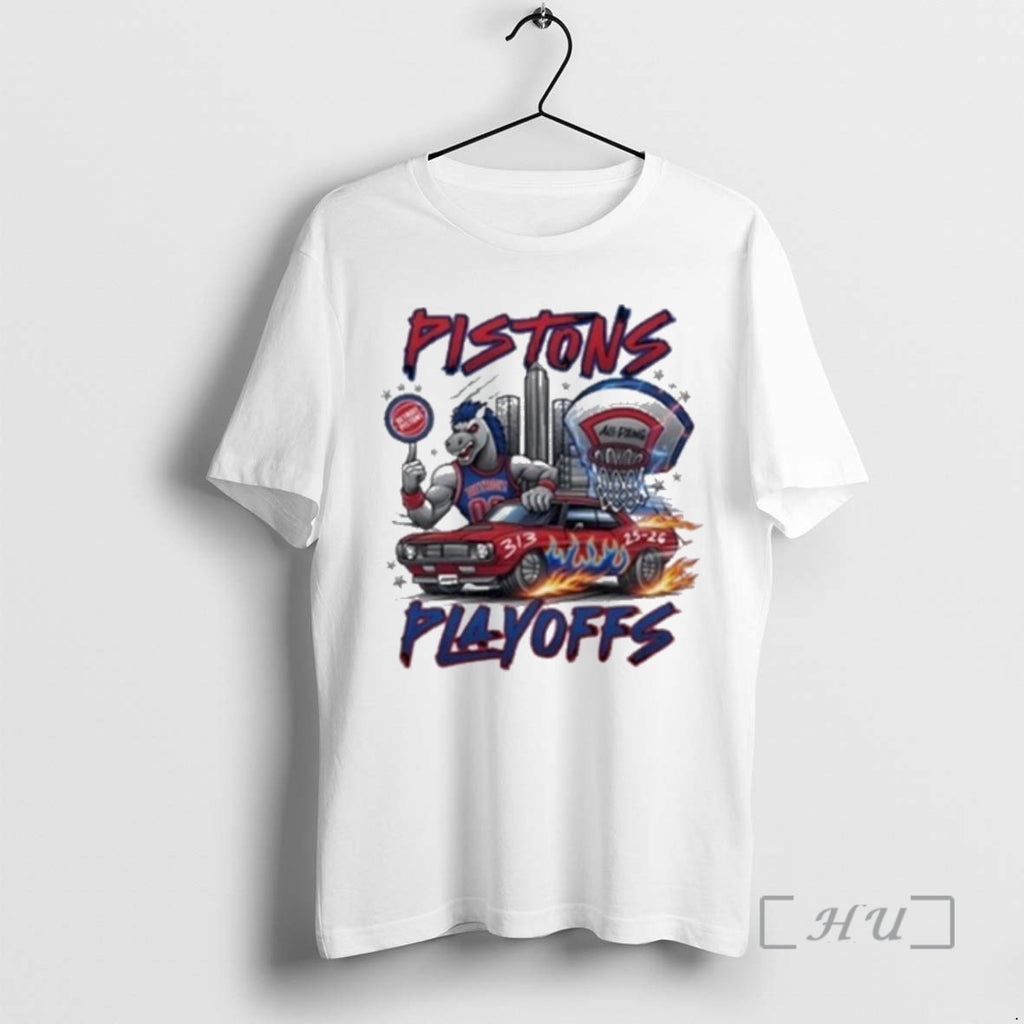 Officials Pistons Playoffs Just Juliana Tour 2026