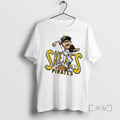 Officials Pittsburgh Pirates Paul Skenes Baseball Caricature Signature