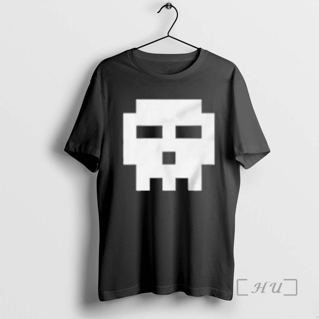 Officials Pixel Skull Scott Pilgrim