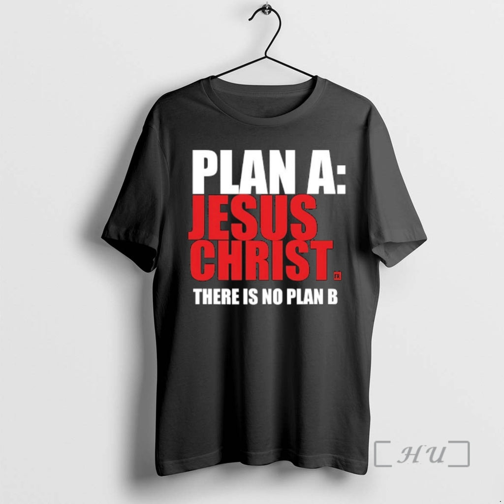 Officials Plan A Jesus Christ There Is No Plan B