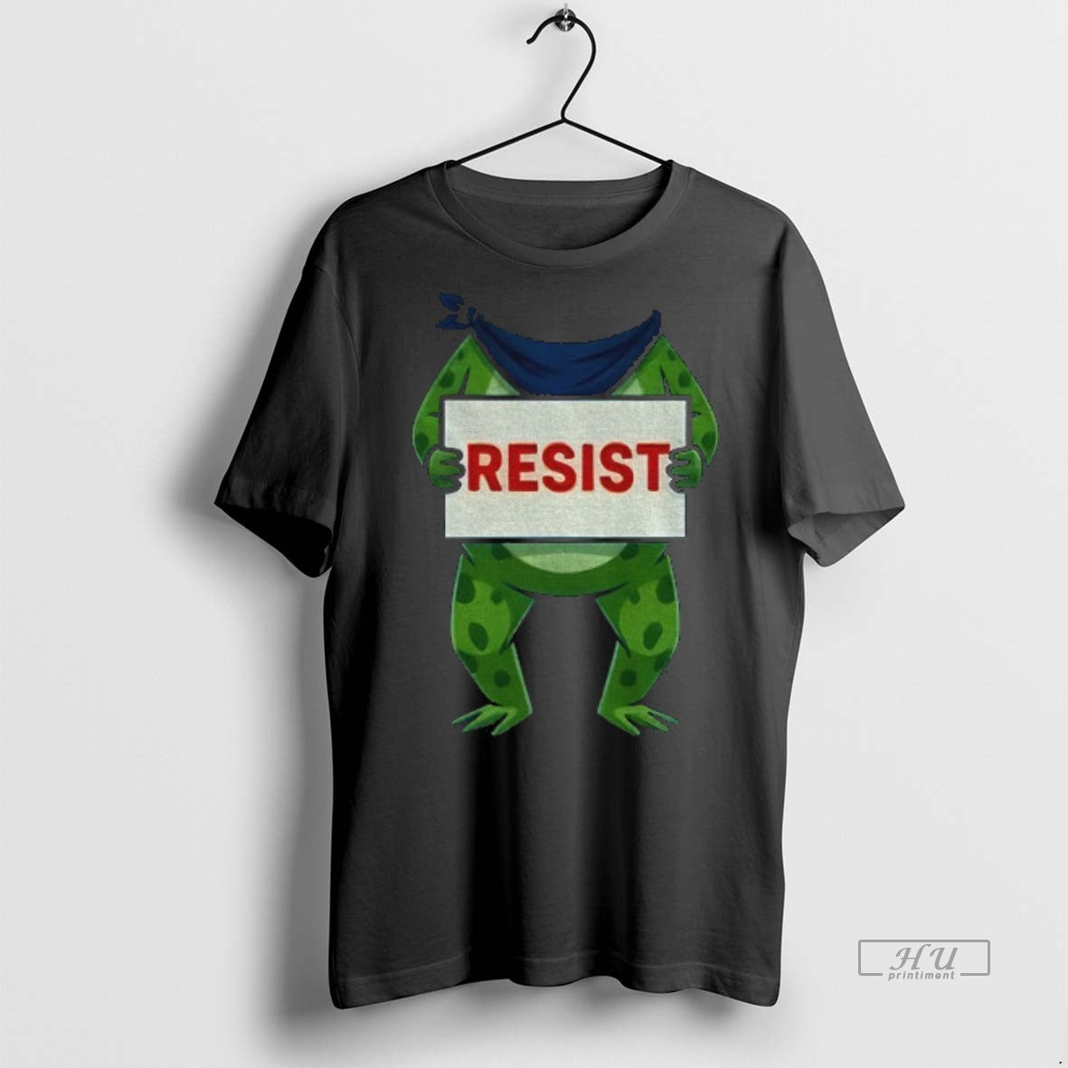 Officials Portland Frog Easy Costume Resist Fdt Premium Tee Shirt Sweater
