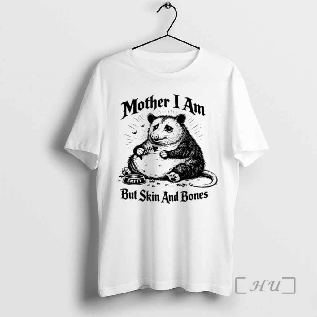 Officials Possum Mother I Am But Skin And Bones