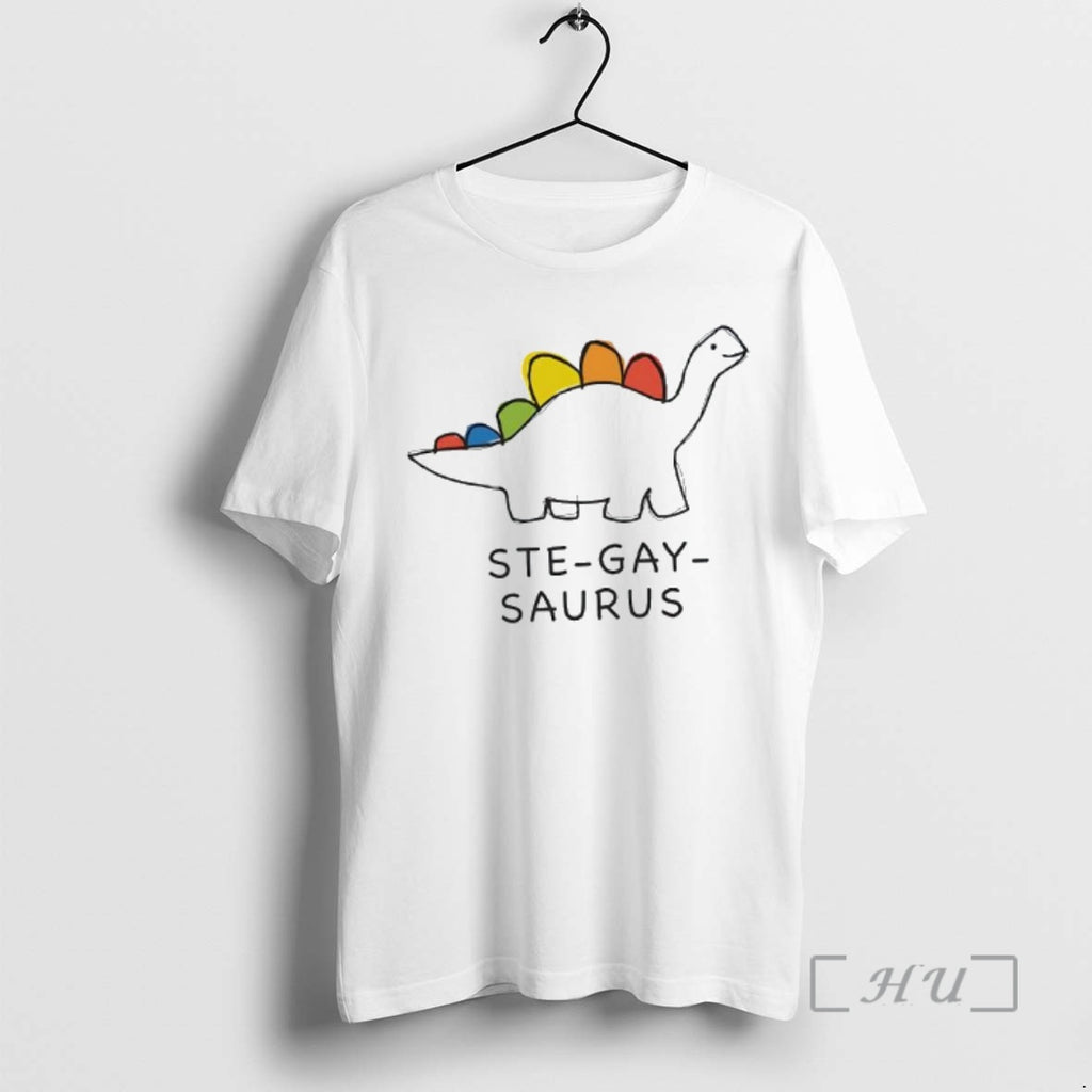 Officials Pride Ste Gay Saurus