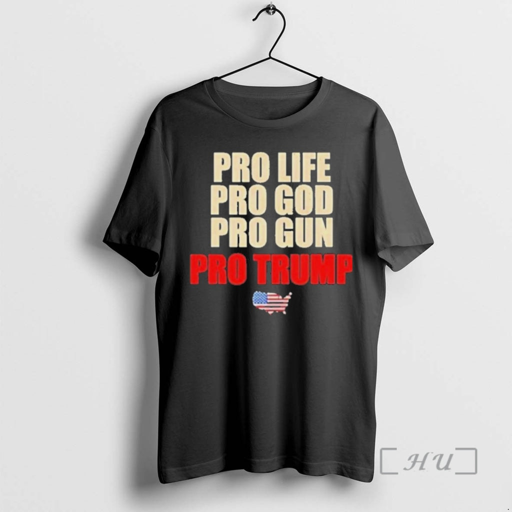 Officials Pro Life Pro God Pro Gun Pro Trump