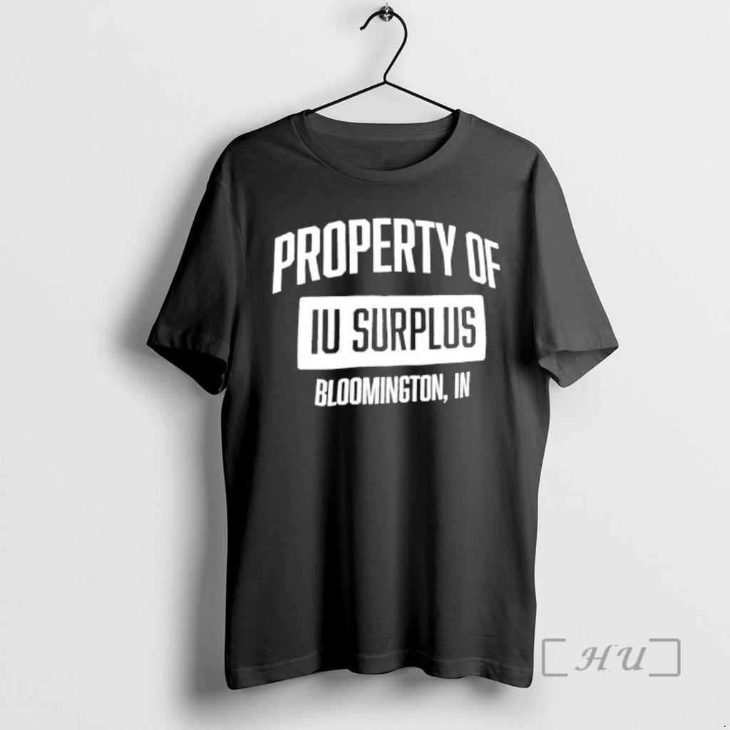 Officials Property Of Iu Surplus Bloomington In