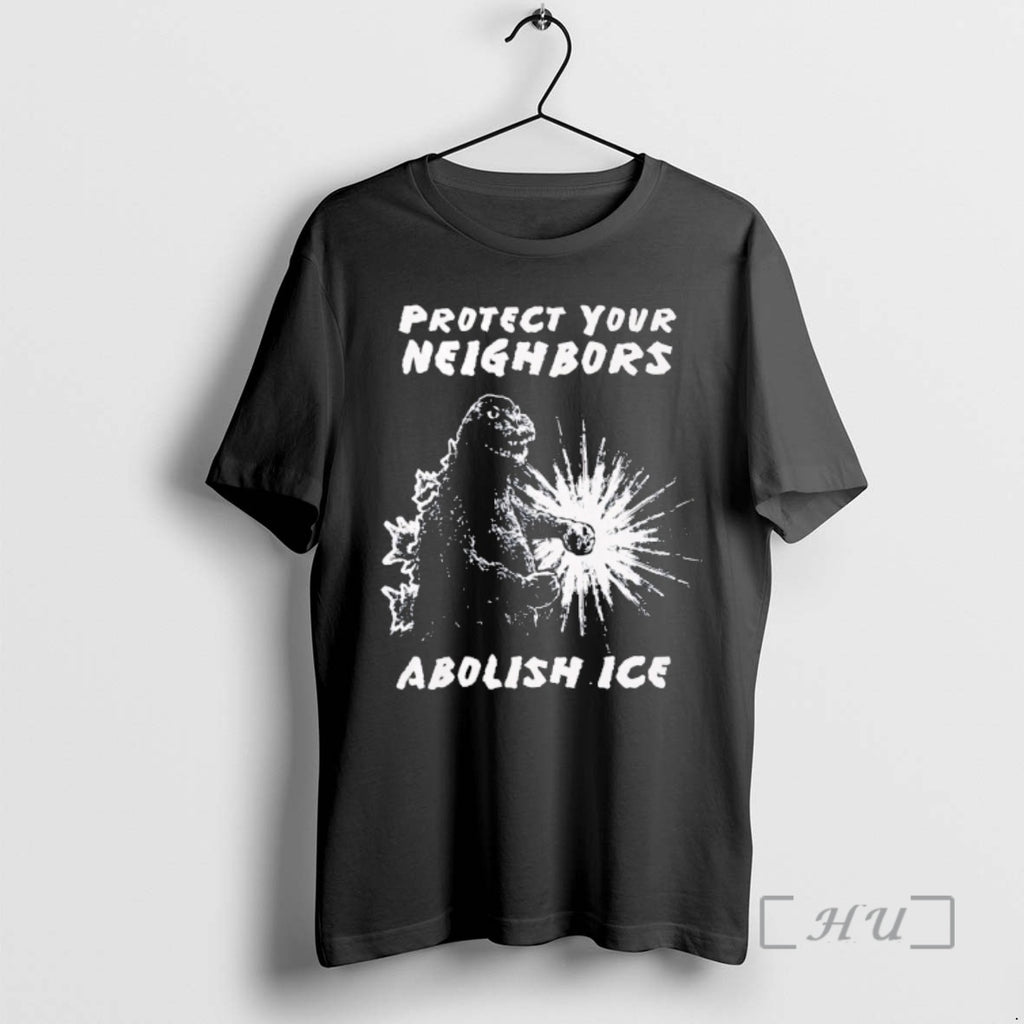 Officials Protect Your Neighbors Abolish Ice